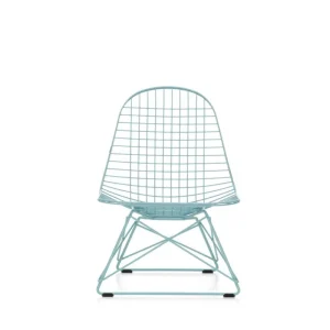 Vitra Terrassenmöbel | Sitzgelegenheiten^Wire Chair LKR, Himmelblau