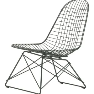 Vitra Terrassenmöbel | Sitzgelegenheiten^Wire Chair LKR, Schwarz