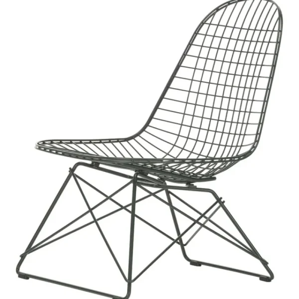 Vitra Terrassenmöbel | Sitzgelegenheiten^Wire Chair LKR, Schwarz