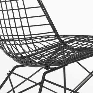 Vitra Terrassenmöbel | Sitzgelegenheiten^Wire Chair LKR, Schwarz