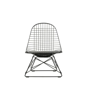 Vitra Terrassenmöbel | Sitzgelegenheiten^Wire Chair LKR, Schwarz