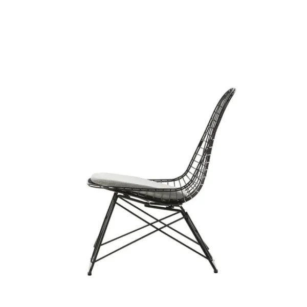 Vitra Terrassenmöbel | Sitzgelegenheiten^Wire Chair LKR, Schwarz