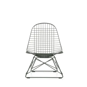 Vitra Terrassenmöbel | Sitzgelegenheiten^Wire Chair LKR, Schwarz