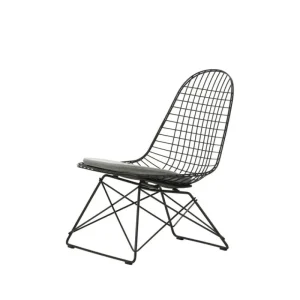 Vitra Terrassenmöbel | Sitzgelegenheiten^Wire Chair LKR, Schwarz