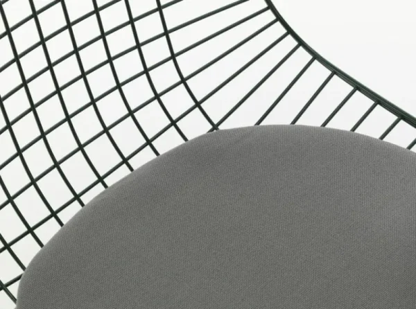 Vitra Terrassenmöbel | Sitzgelegenheiten^Wire Chair LKR, Schwarz