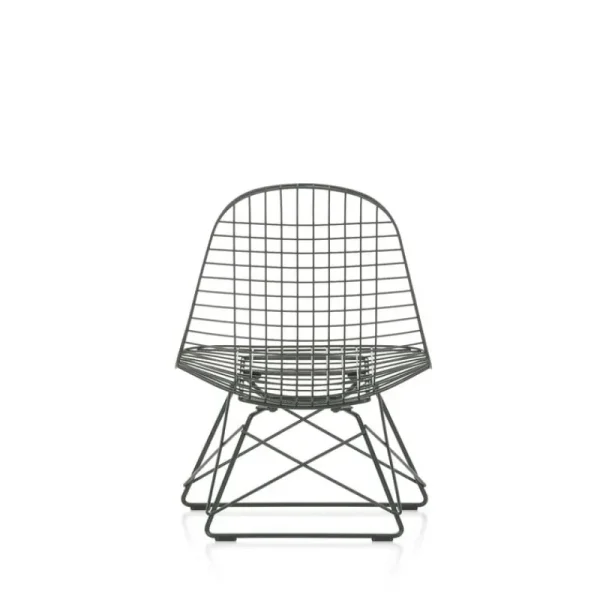 Vitra Terrassenmöbel | Sitzgelegenheiten^Wire Chair LKR, Schwarz