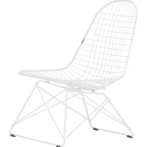 Vitra Terrassenmöbel | Sitzgelegenheiten^Wire Chair LKR, Weiß