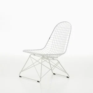 Vitra Terrassenmöbel | Sitzgelegenheiten^Wire Chair LKR, Weiß