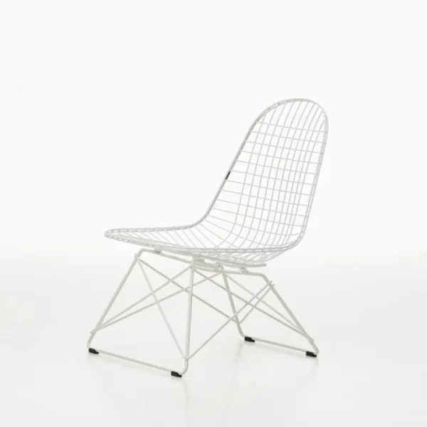 Vitra Terrassenmöbel | Sitzgelegenheiten^Wire Chair LKR, Weiß