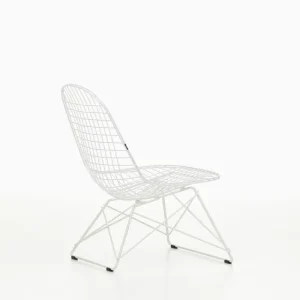 Vitra Terrassenmöbel | Sitzgelegenheiten^Wire Chair LKR, Weiß