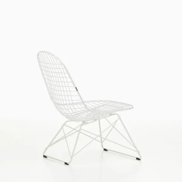 Vitra Terrassenmöbel | Sitzgelegenheiten^Wire Chair LKR, Weiß