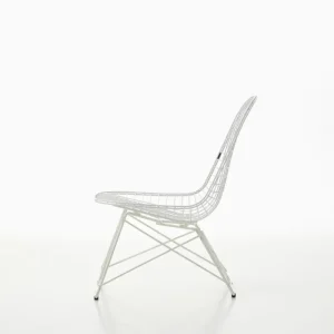 Vitra Terrassenmöbel | Sitzgelegenheiten^Wire Chair LKR, Weiß