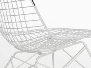 Vitra Terrassenmöbel | Sitzgelegenheiten^Wire Chair LKR, Weiß