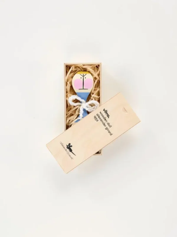Kinder Vitra Kinderzimmereinrichtung | Dekorationsgegenstände^Wooden Doll No. 21