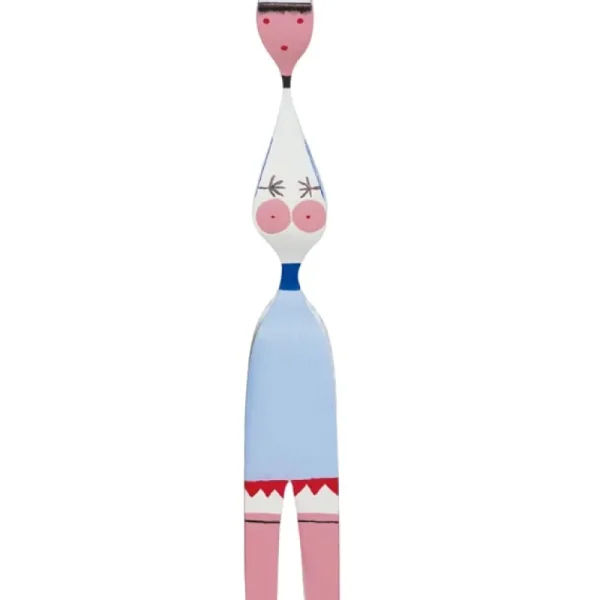 Kinder Vitra Kinderzimmereinrichtung | Dekorationsgegenstände^Wooden Doll No. 7