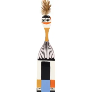 HAY Dekorationsgegenstände-Vitra Wooden Doll No. 1