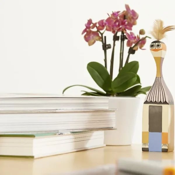 Kinder Vitra Kinderzimmereinrichtung | Dekorationsgegenstände^Wooden Doll No. 7