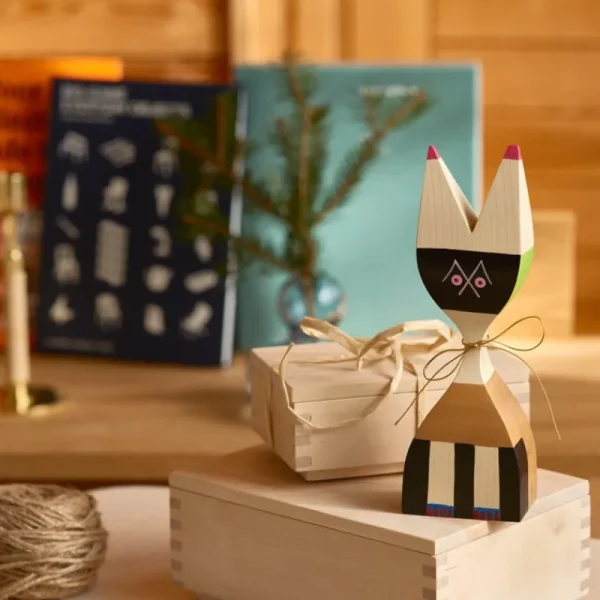 Kinder Vitra Kinderzimmereinrichtung | Dekorationsgegenstände^Wooden Doll No. 9