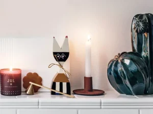 Kinder Vitra Kinderzimmereinrichtung | Dekorationsgegenstände^Wooden Doll No. 9