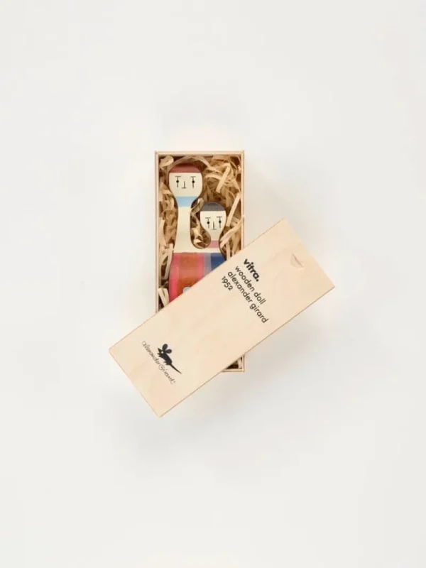 Kinder Vitra Kinderzimmereinrichtung | Dekorationsgegenstände^Wooden Doll No. 11