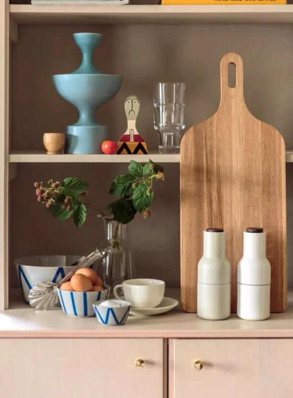 Kinder Vitra Kinderzimmereinrichtung | Dekorationsgegenstände^Wooden Doll No. 17