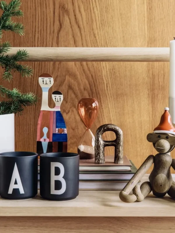 Kinder Vitra Kinderzimmereinrichtung | Dekorationsgegenstände^Wooden Doll No. 11