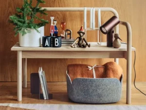 Kinder Vitra Kinderzimmereinrichtung | Dekorationsgegenstände^Wooden Doll No. 11