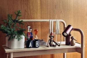 Kinder Vitra Kinderzimmereinrichtung | Dekorationsgegenstände^Wooden Doll No. 11