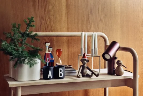 Kinder Vitra Kinderzimmereinrichtung | Dekorationsgegenstände^Wooden Doll No. 11