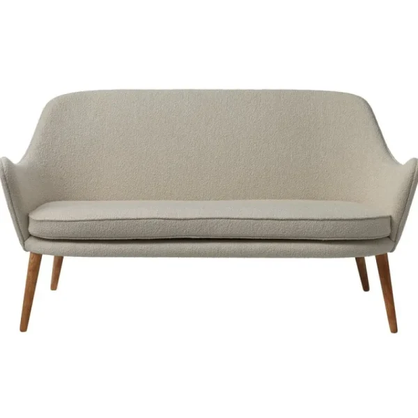 &Tradition Sofas Und Liegen-Warm Nordic Dwell 2 Sitzer Sofa, Barnum 2