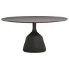 Fredericia Tische-Wendelbo Coin Esstisch, 150 cm, Braun - Eiche dunkelbraun