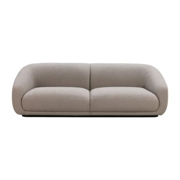 Wendelbo Sofas Und Liegen-Montholon 2,5-Sitzer-Sofa, Cuddle 04, Beige