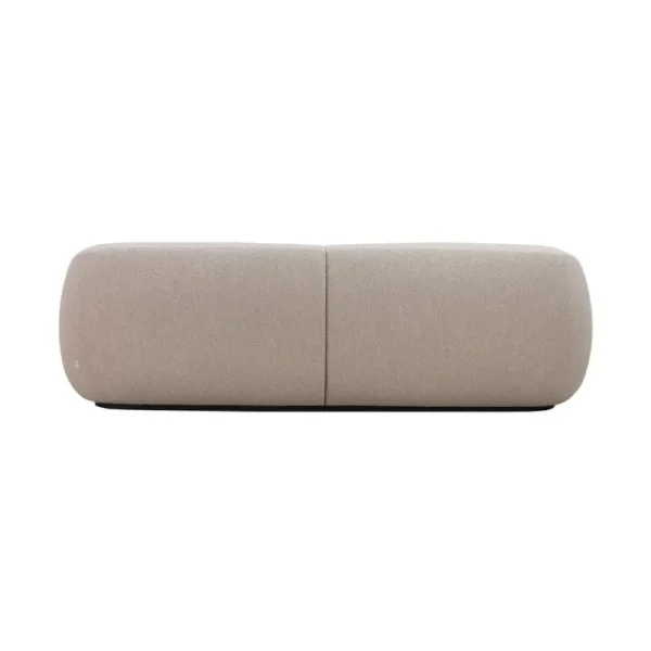 Wendelbo Sofas Und Liegen-Montholon 2,5-Sitzer-Sofa, Cuddle 04, Beige