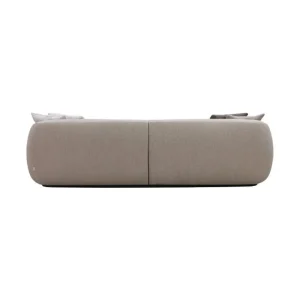 Audo Copenhagen Sofas Und Liegen-Wendelbo Montholon 3-Sitzer-Sofa, Cuddle 04, Beige