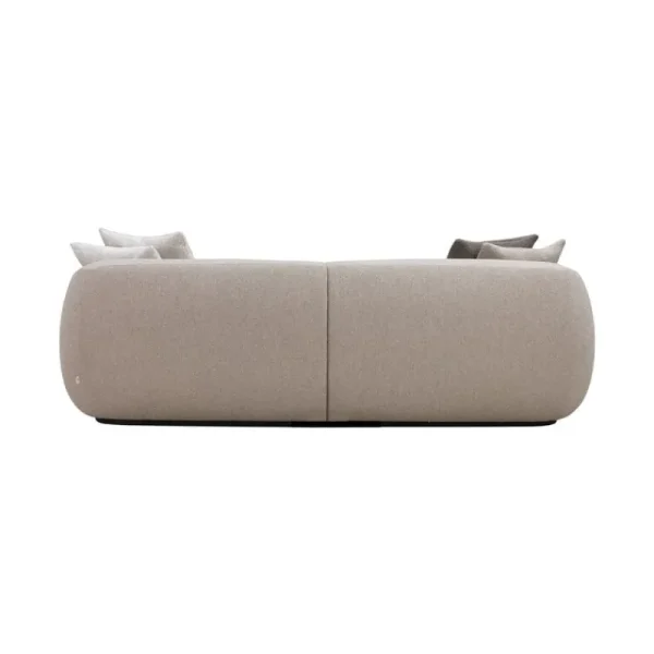 Wendelbo Sofas Und Liegen-Montholon 2,5-Sitzer-Sofa, Cuddle 04, Beige