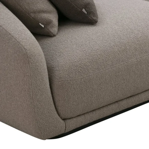 Wendelbo Sofas Und Liegen-Montholon 2,5-Sitzer-Sofa, Cuddle 04, Beige