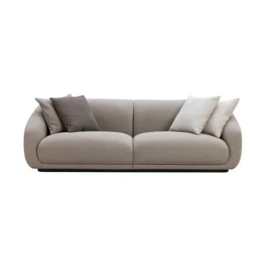 Wendelbo Sofas Und Liegen-Montholon 2,5-Sitzer-Sofa, Cuddle 04, Beige