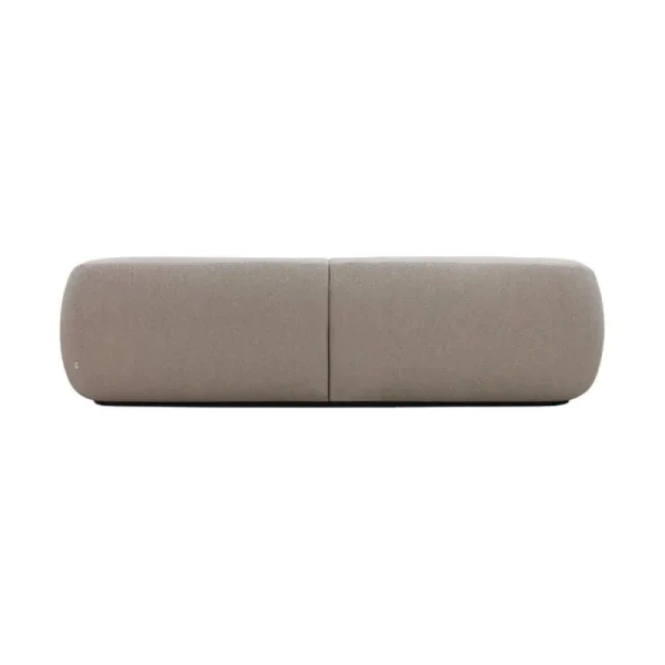 Audo Copenhagen Sofas Und Liegen-Wendelbo Montholon 3-Sitzer-Sofa, Cuddle 04, Beige