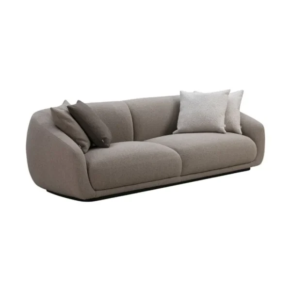 Wendelbo Sofas Und Liegen-Montholon 2,5-Sitzer-Sofa, Cuddle 04, Beige