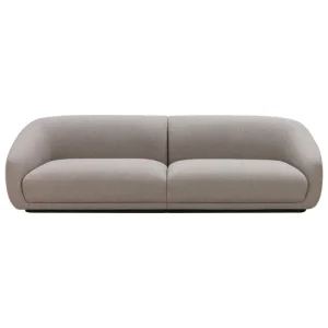 Audo Copenhagen Sofas Und Liegen-Wendelbo Montholon 3-Sitzer-Sofa, Cuddle 04, Beige