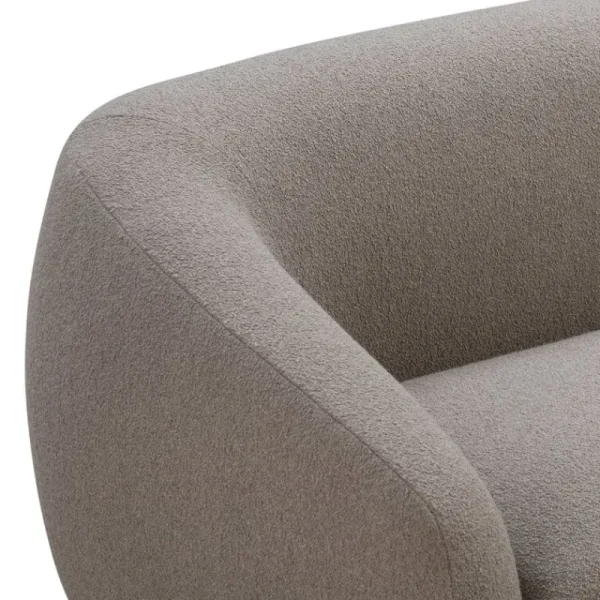 Wendelbo Sofas Und Liegen-Montholon 2,5-Sitzer-Sofa, Cuddle 04, Beige