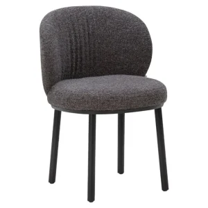 Artek Sitzgelegenheiten-Wendelbo Ovata Esszimmerstuhl, Eiche schwarz - Bosa 12