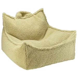 Kinder Wigiwama Möbel Für Das Kinderzimmer | Sitzgelegenheiten^Beanbag Sessel, Matcha