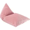 Kinder Wigiwama Möbel Für Das Kinderzimmer | Sitzgelegenheiten^Big Lounger Sitzsack, Pink Mousse