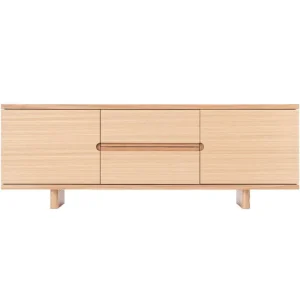 Form & Refine Aufbewahrungsmöbel-Wooden Credenza Due Sideboard