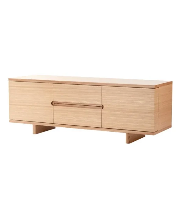 Form & Refine Aufbewahrungsmöbel-Wooden Credenza Due Sideboard