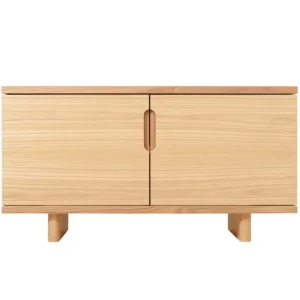 Form & Refine Aufbewahrungsmöbel-Wooden Credenza Uno Sideboard