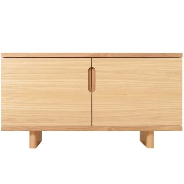 Form & Refine Aufbewahrungsmöbel-Wooden Credenza Uno Sideboard