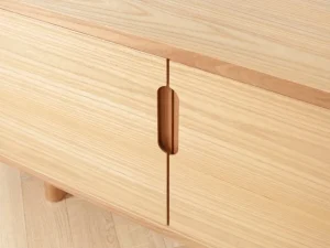 Form & Refine Aufbewahrungsmöbel-Wooden Credenza Uno Sideboard