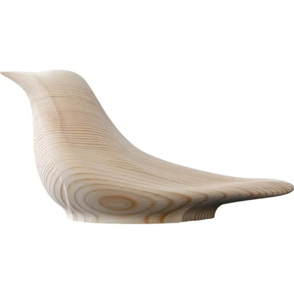 Kay Bojesen Denmark Dekorationsgegenstände-Wooden Offcuts Blackbird